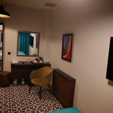 Pera Luna Residence Istanbul Bagian luar foto