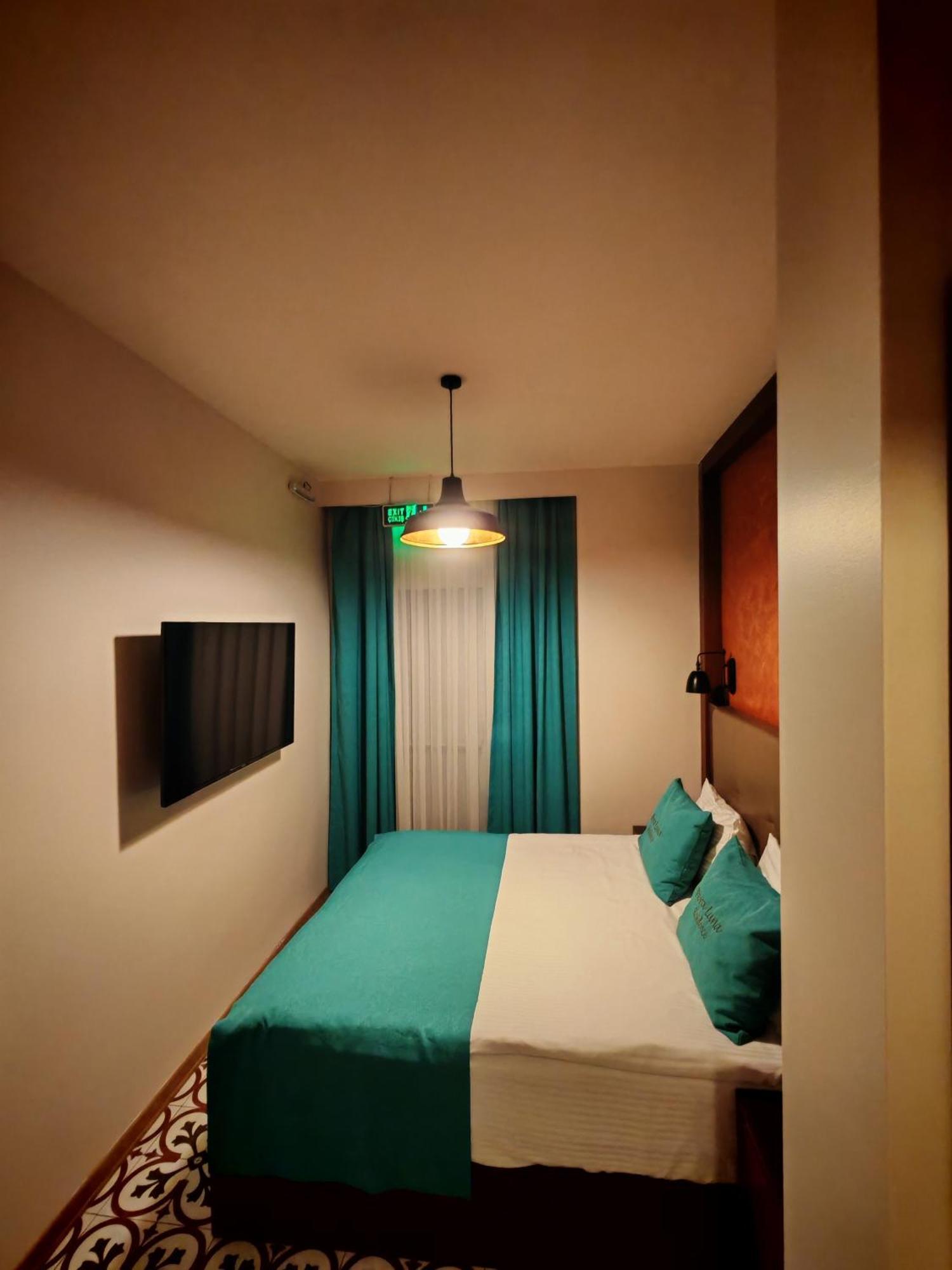 Pera Luna Residence Istanbul Bagian luar foto