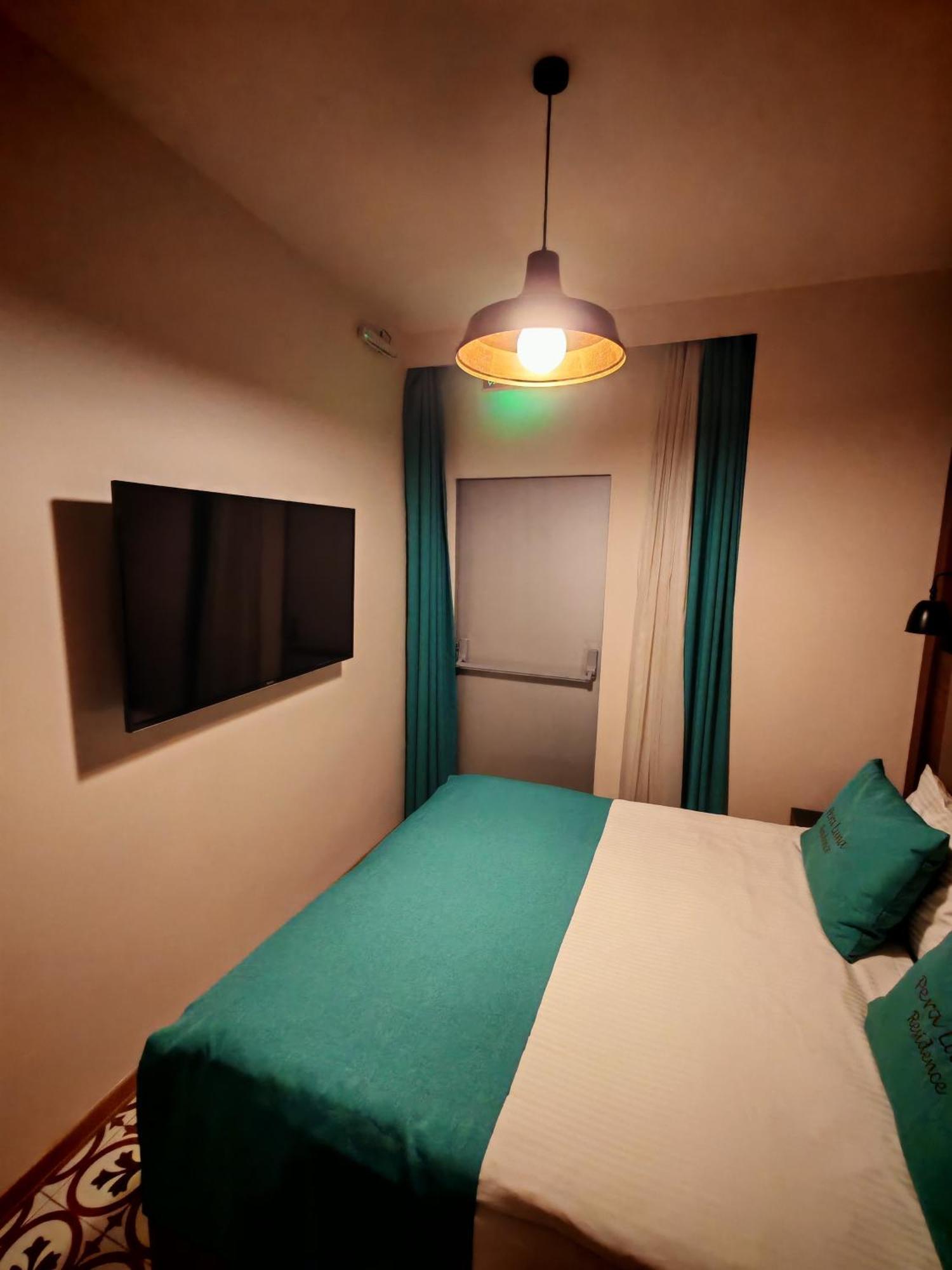 Pera Luna Residence Istanbul Bagian luar foto