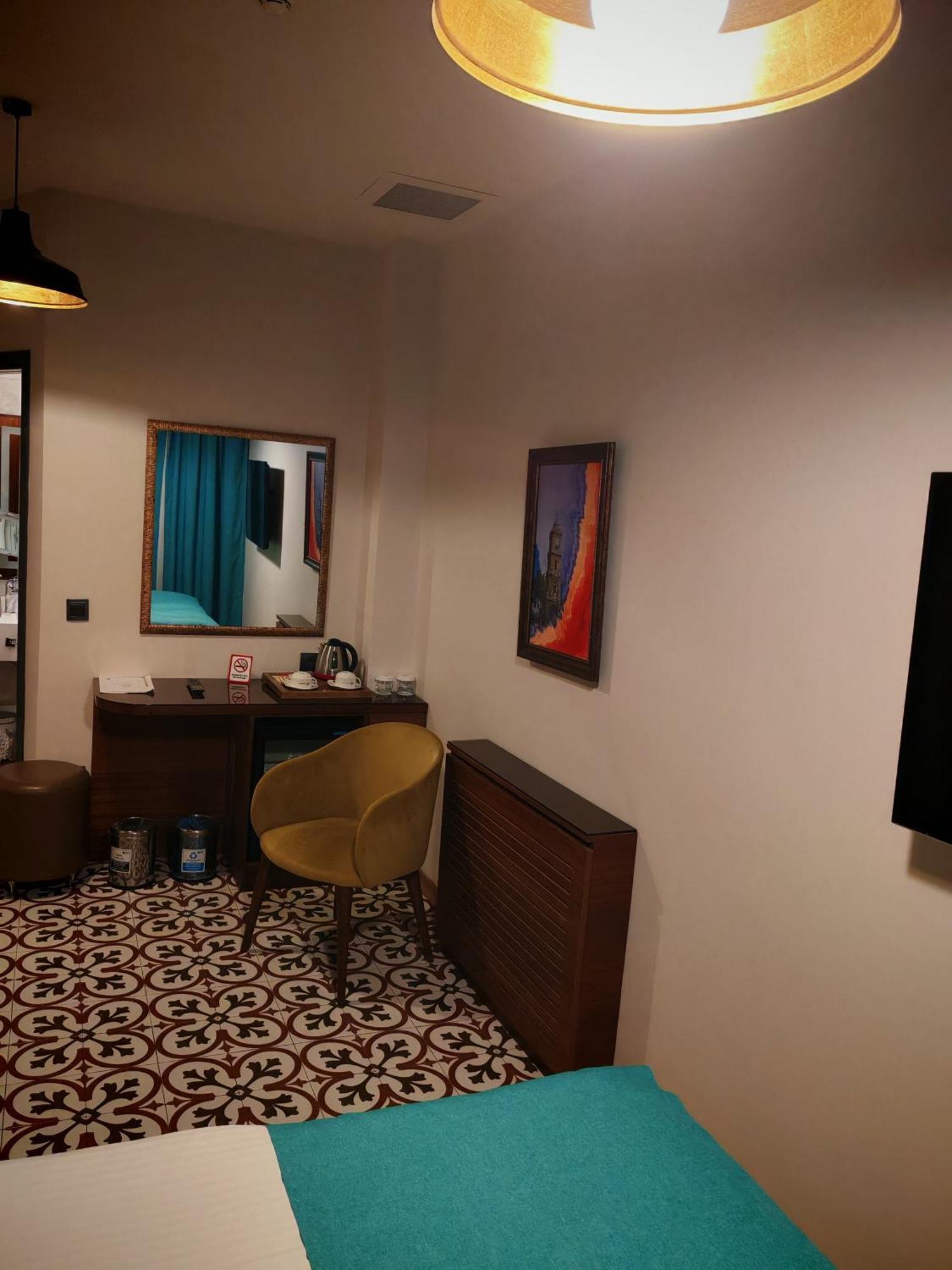 Pera Luna Residence Istanbul Bagian luar foto
